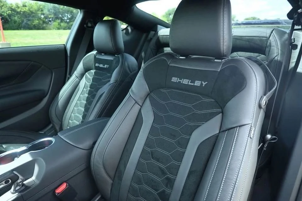 2026 Ford Shelby Mustang - Image 13 of 13