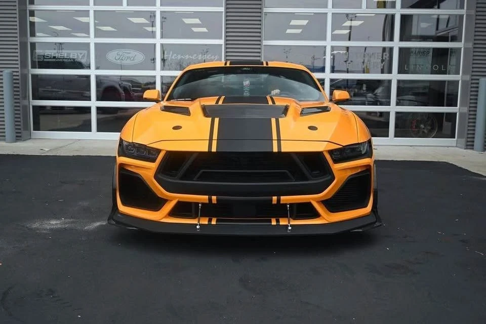 2026 Ford Shelby Mustang - Image 3 of 17