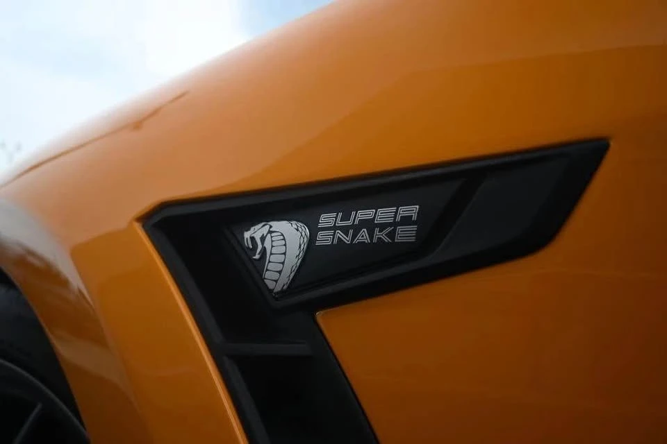 2026 Ford Shelby Mustang - Image 5 of 17