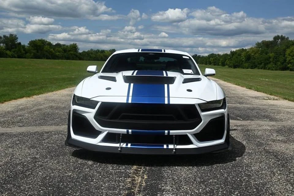 2026 Ford Shelby Mustang - Image 4 of 13