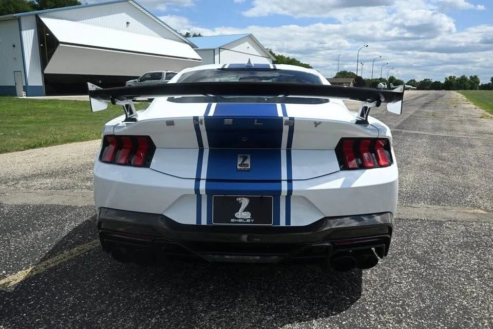 2026 Ford Shelby Mustang - Image 3 of 13