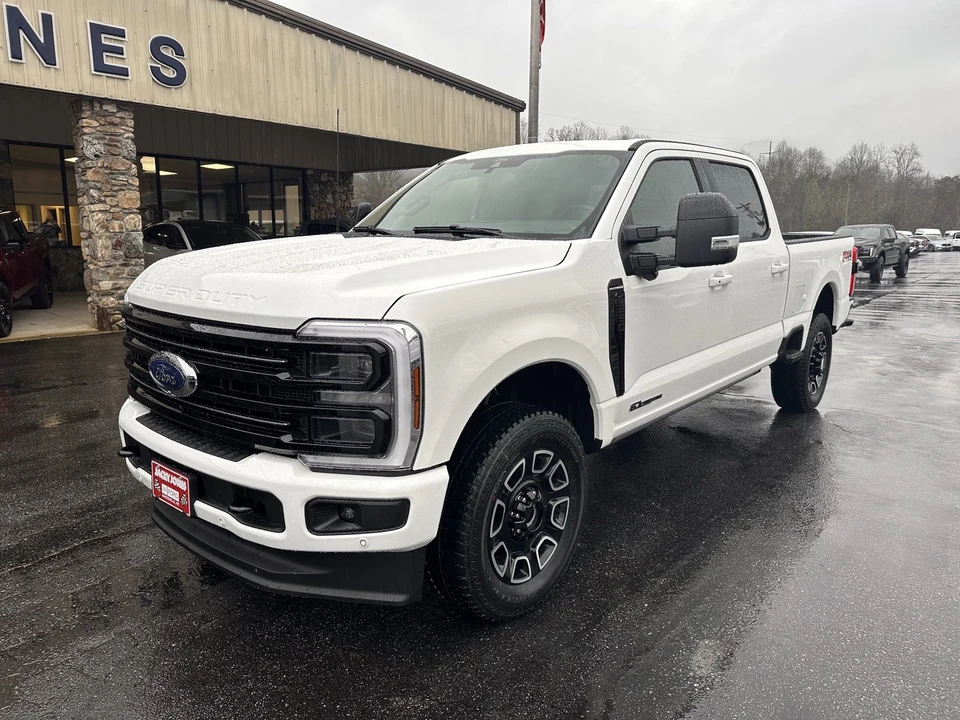 2026 Ford Super Duty 5th Gen - Image 2 of 21