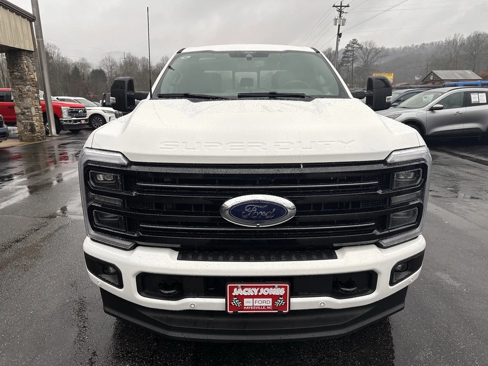 2026 Ford Super Duty 5th Gen - Image 3 of 21