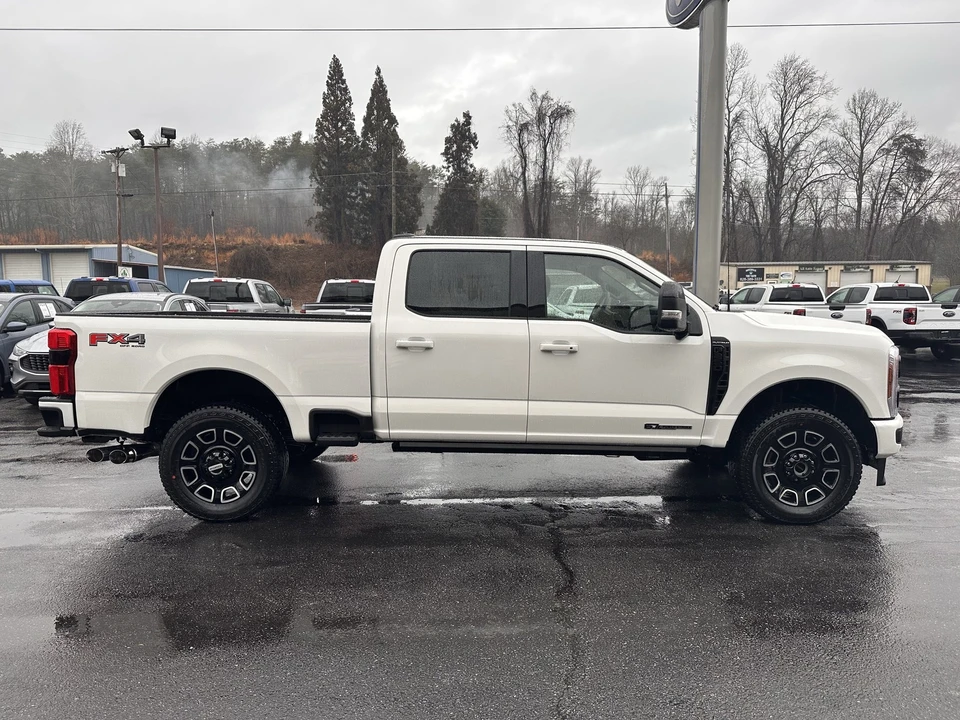 2026 Ford Super Duty 5th Gen - Image 5 of 21