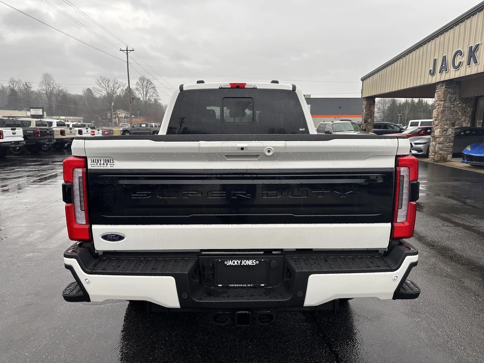 2026 Ford Super Duty 5th Gen - Image 7 of 21