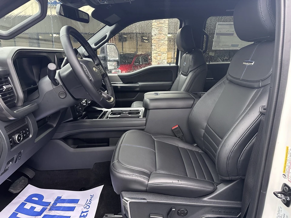 2026 Ford Super Duty 5th Gen - Image 11 of 21