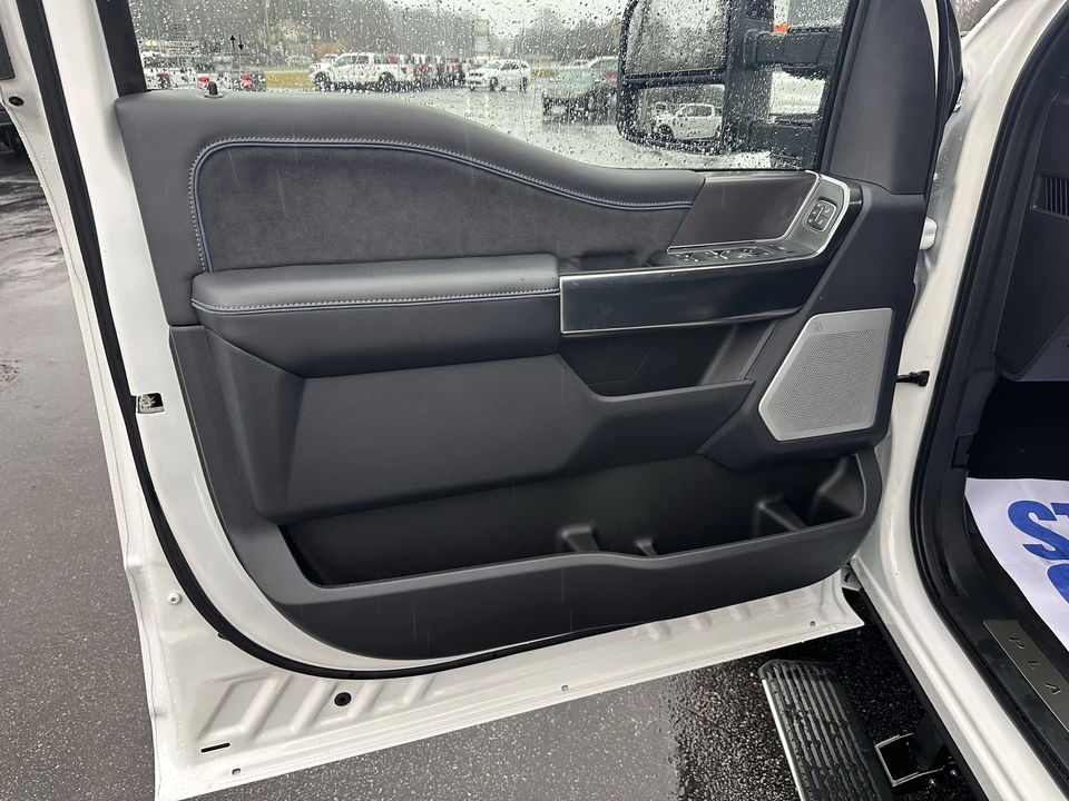 2026 Ford Super Duty 5th Gen - Image 10 of 21