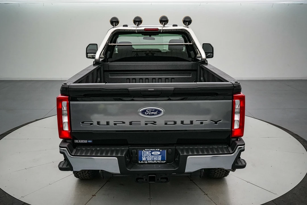 2026 Ford Super Duty 5th Gen - Image 7 of 21