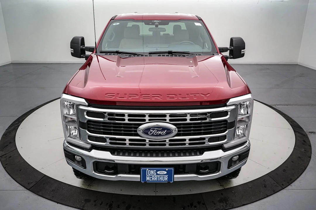 2026 Ford Super Duty 5th Gen - Image 11 of 21