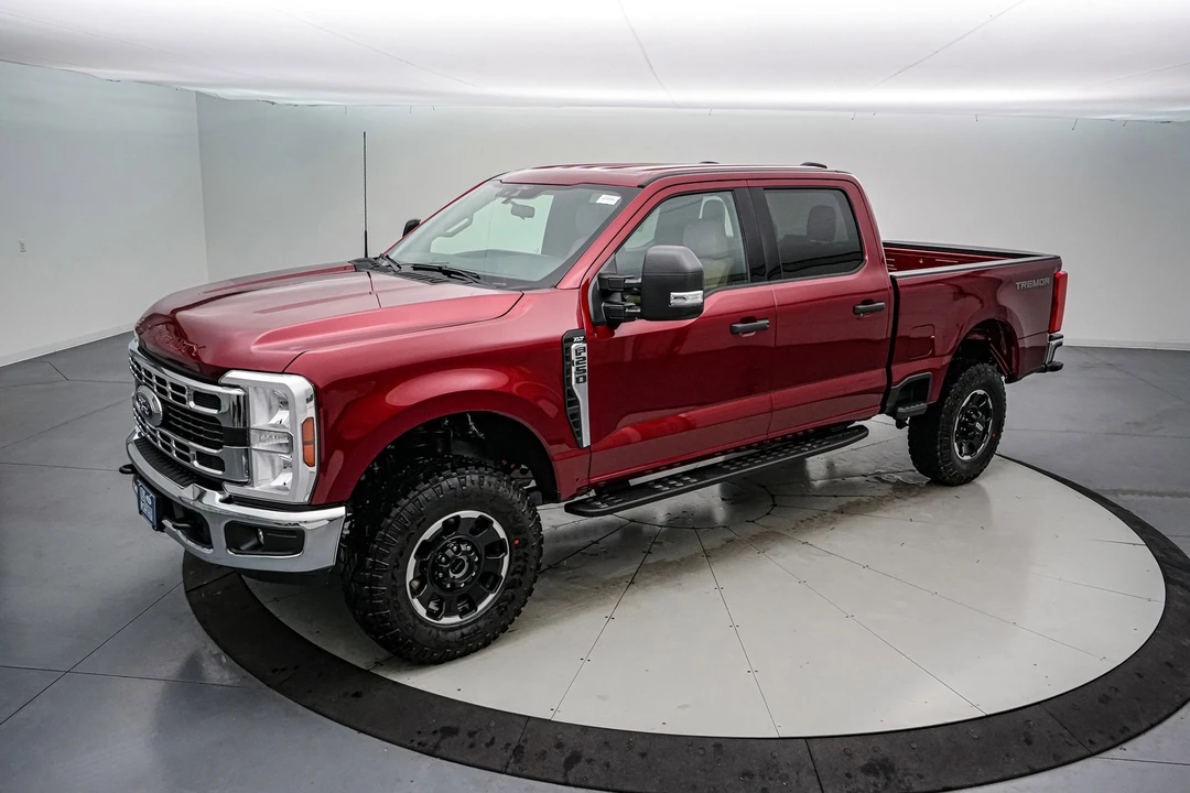 2026 Ford Super Duty 5th Gen - Image 10 of 21