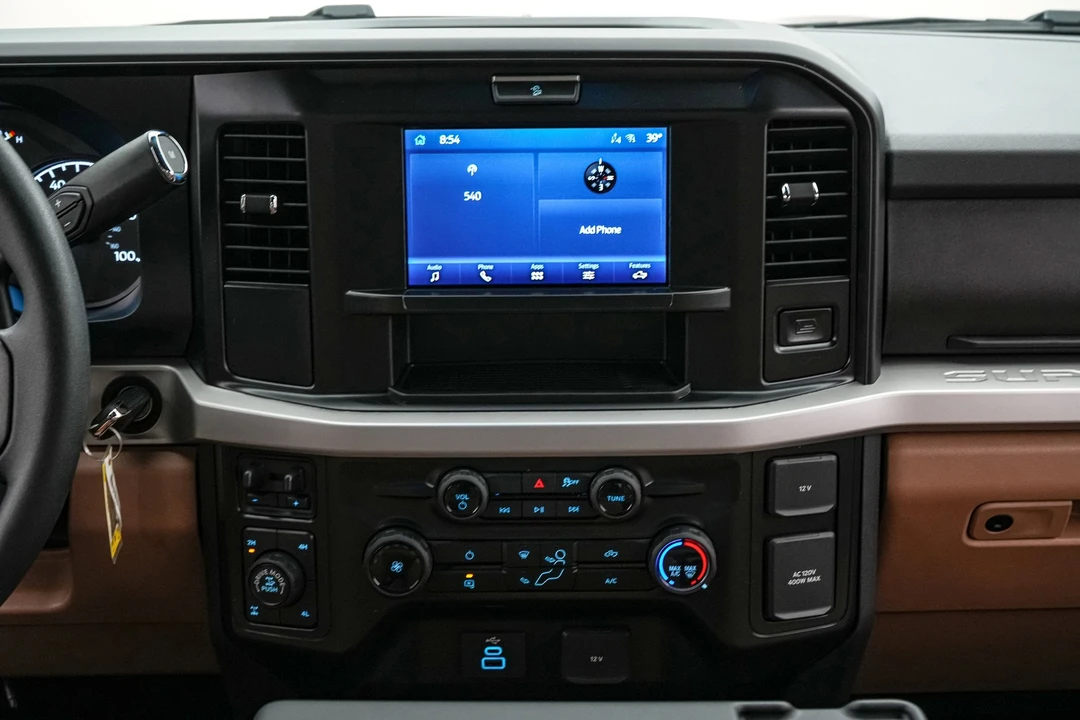 2026 Ford Super Duty 5th Gen - Image 19 of 21