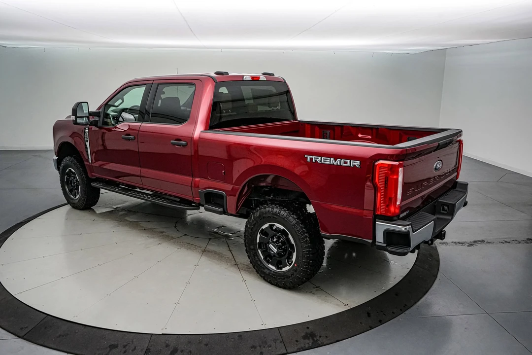 2026 Ford Super Duty 5th Gen - Image 8 of 21