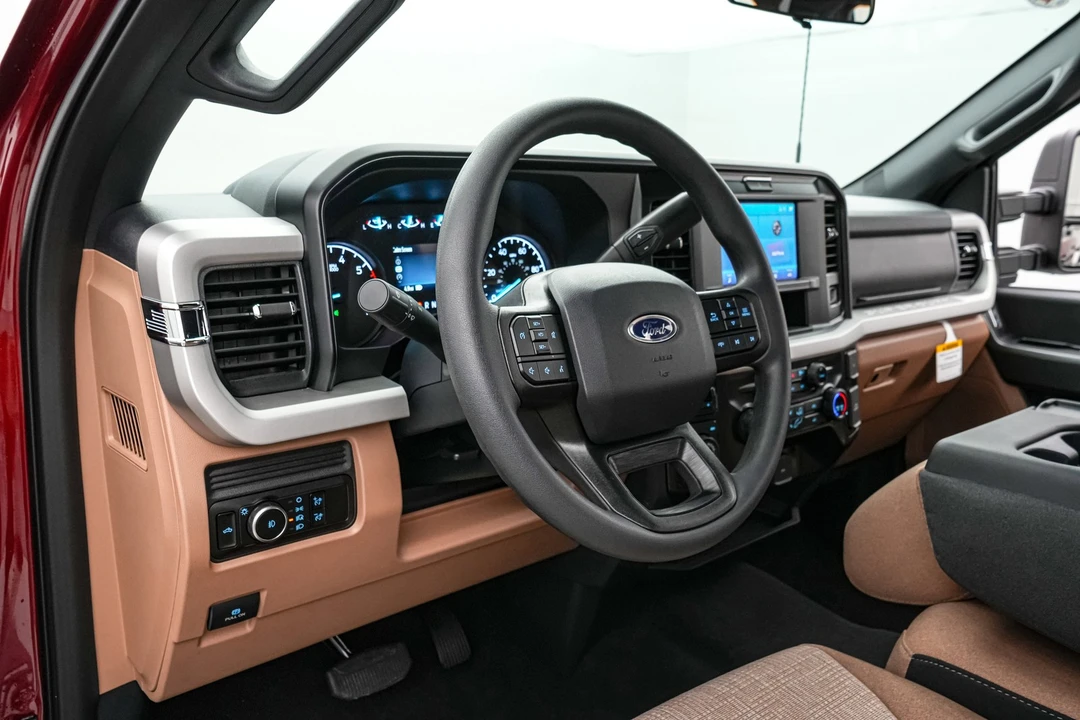 2026 Ford Super Duty 5th Gen - Image 16 of 21