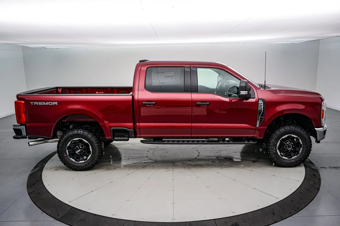 2026 Ford Super Duty 5th Gen - Image 4 of 21