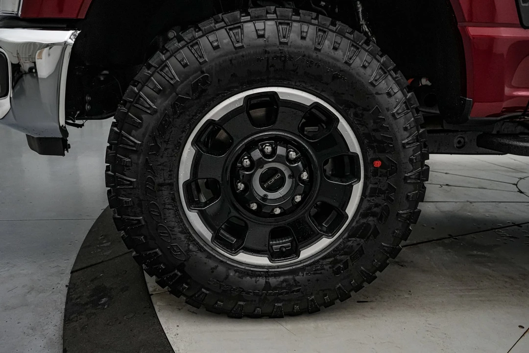 2026 Ford Super Duty 5th Gen - Image 12 of 21