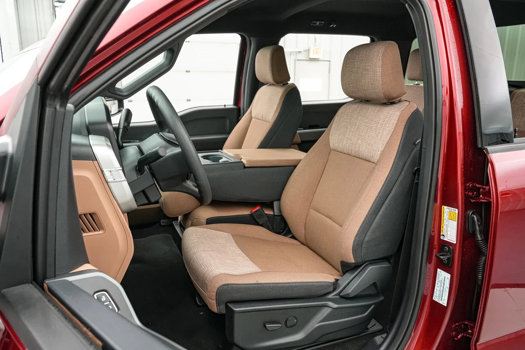2026 Ford Super Duty 5th Gen - Image 15 of 21