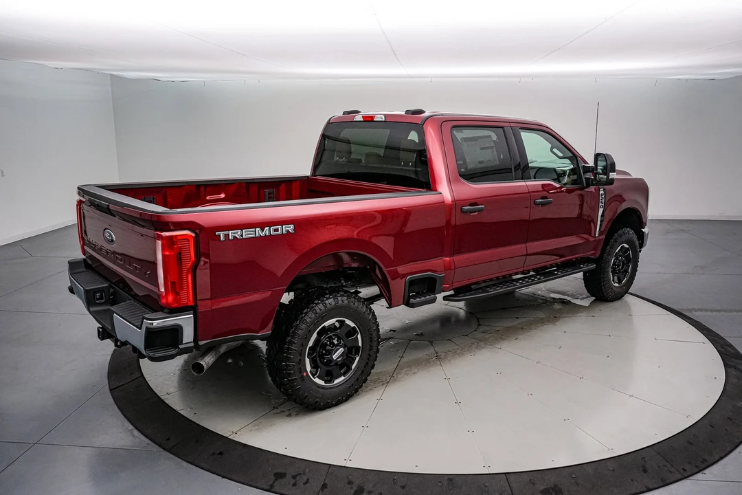 2026 Ford Super Duty 5th Gen - Image 5 of 21