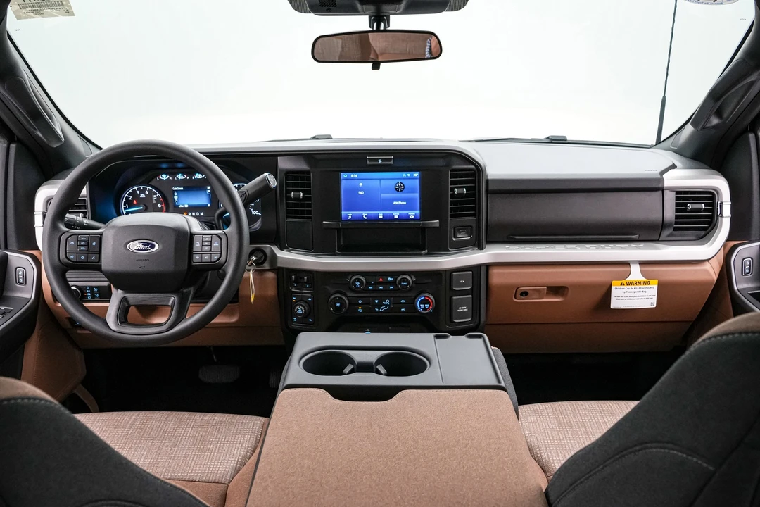 2026 Ford Super Duty 5th Gen - Image 18 of 21