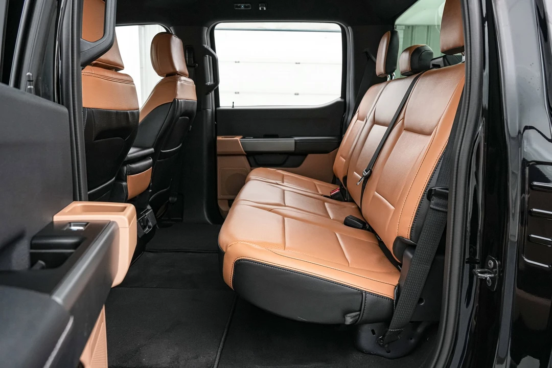 2026 Ford Super Duty 5th Gen - Image 21 of 21