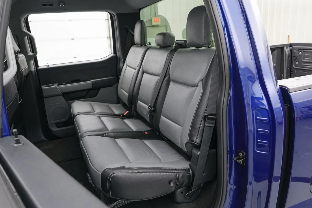 2026 Ford Super Duty 5th Gen - Image 20 of 21