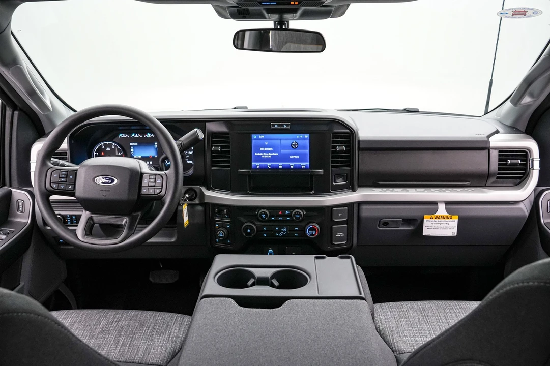 2026 Ford Super Duty 5th Gen - Image 18 of 21