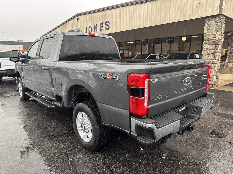 2026 Ford Super Duty 5th Gen - Image 8 of 21