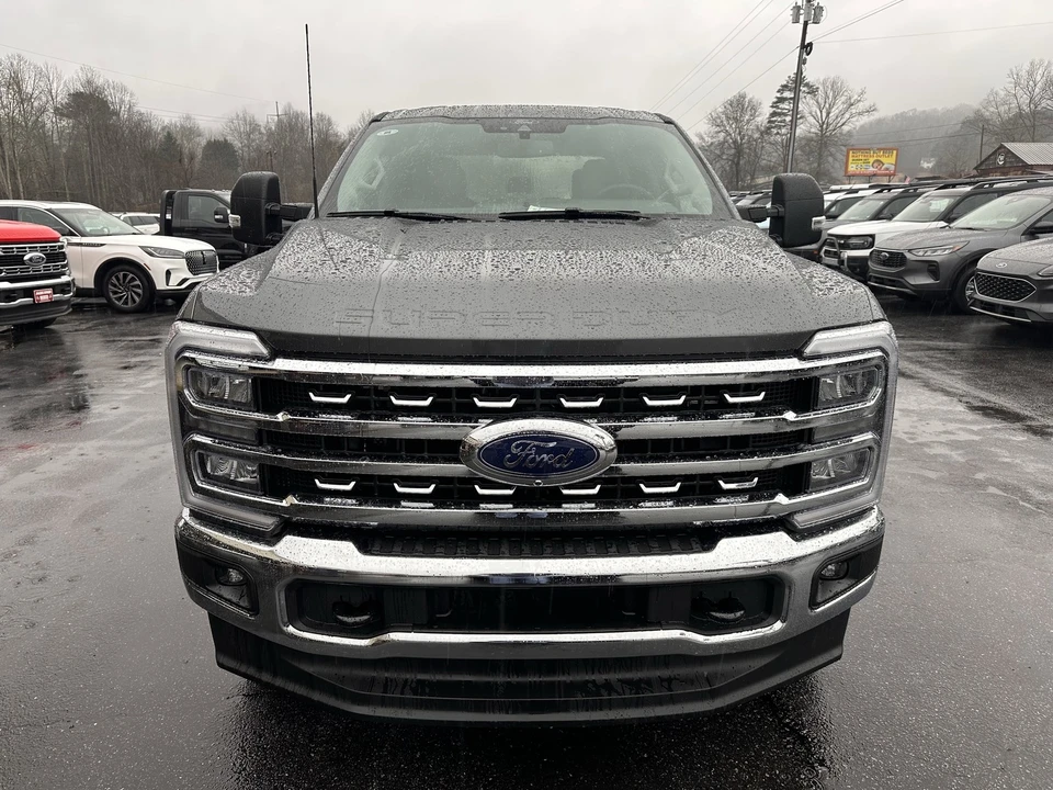 2026 Ford Super Duty 5th Gen - Image 3 of 21