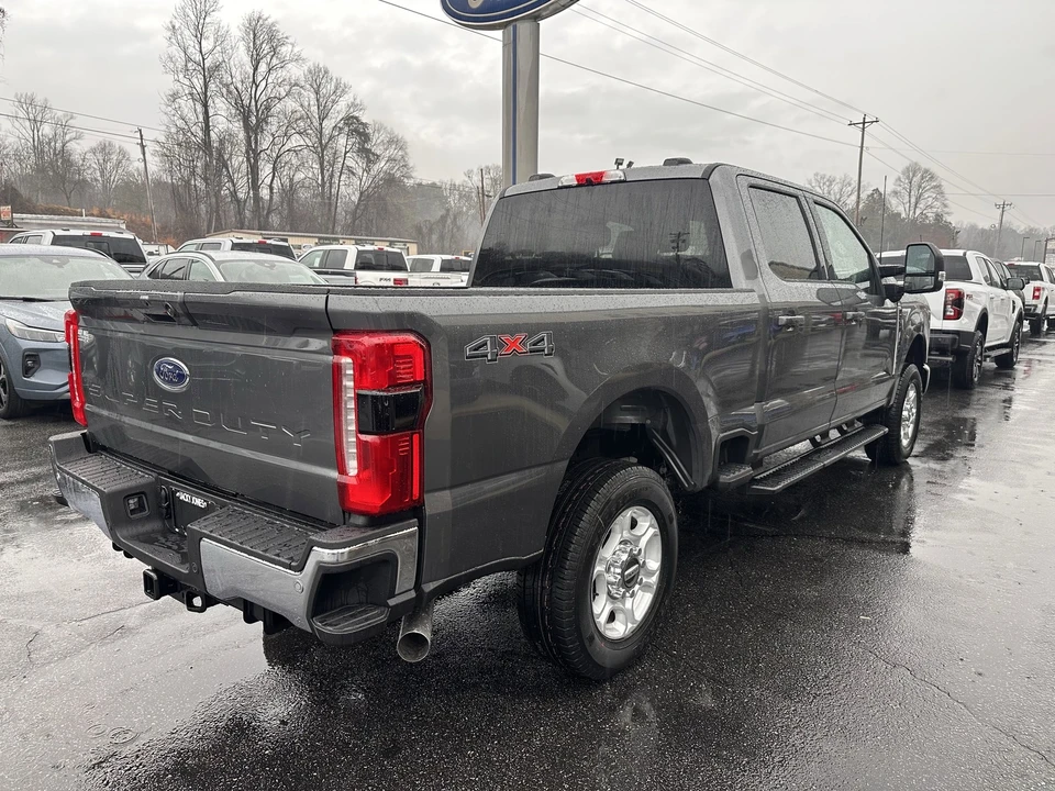 2026 Ford Super Duty 5th Gen - Image 6 of 21