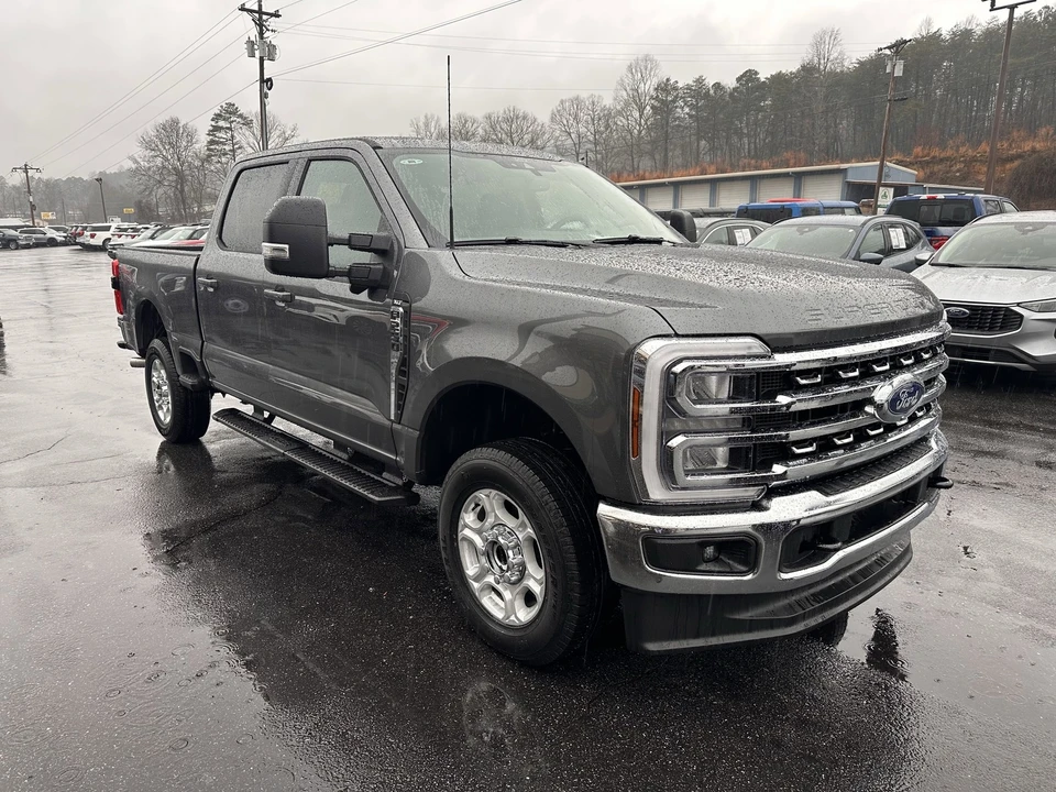 2026 Ford Super Duty 5th Gen - Image 4 of 21