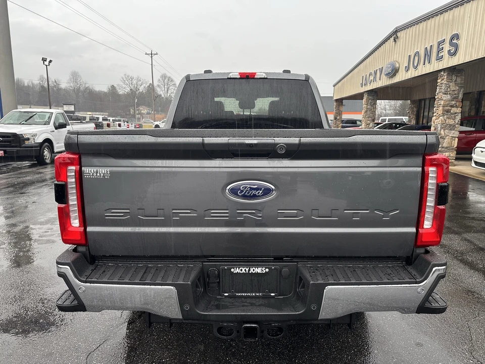 2026 Ford Super Duty 5th Gen - Image 7 of 21