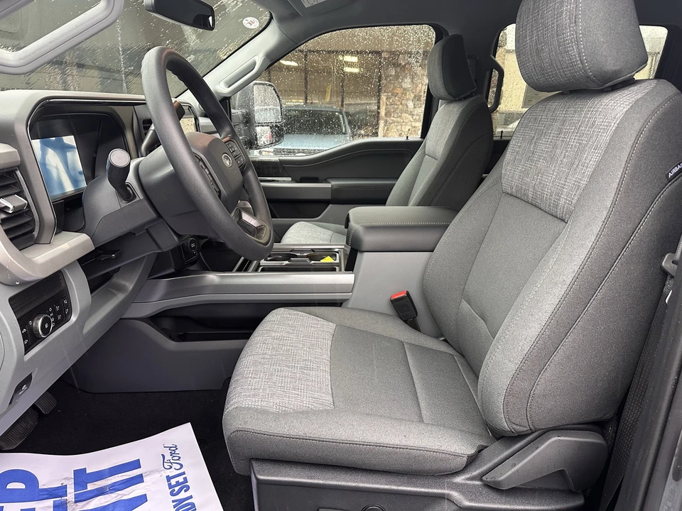 2026 Ford Super Duty 5th Gen - Image 11 of 21