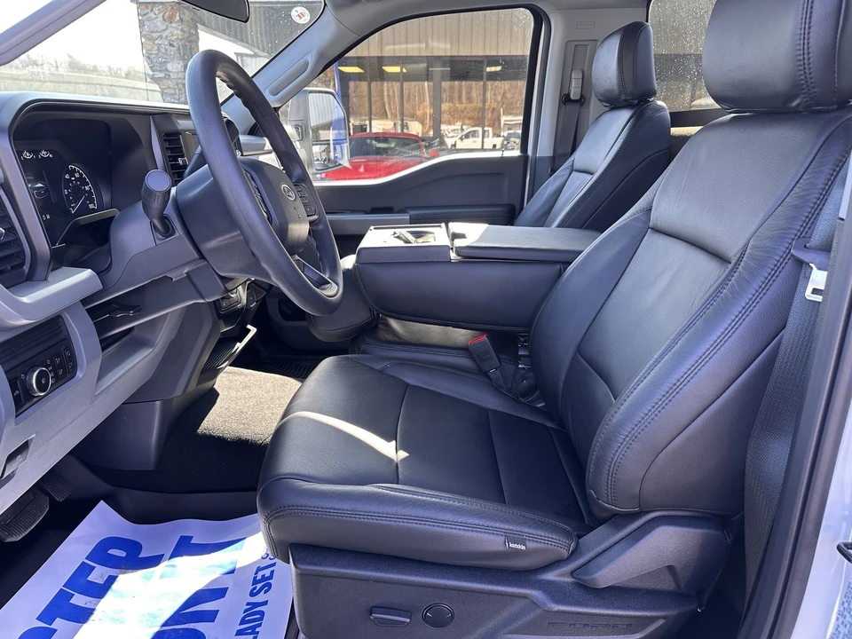 2026 Ford Super Duty 5th Gen - Image 11 of 12
