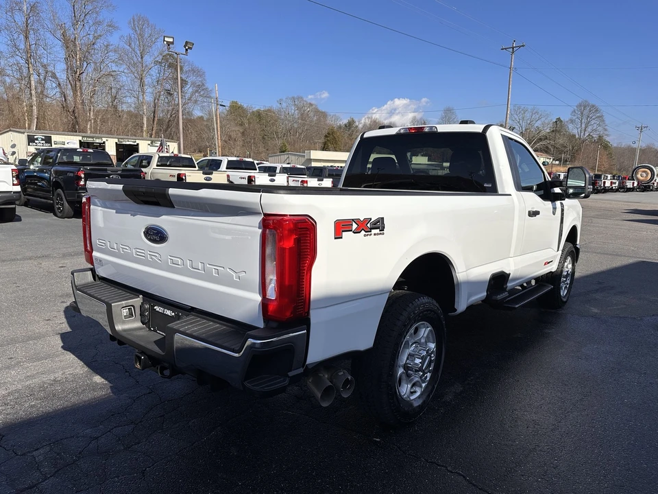 2026 Ford Super Duty 5th Gen - Image 6 of 12