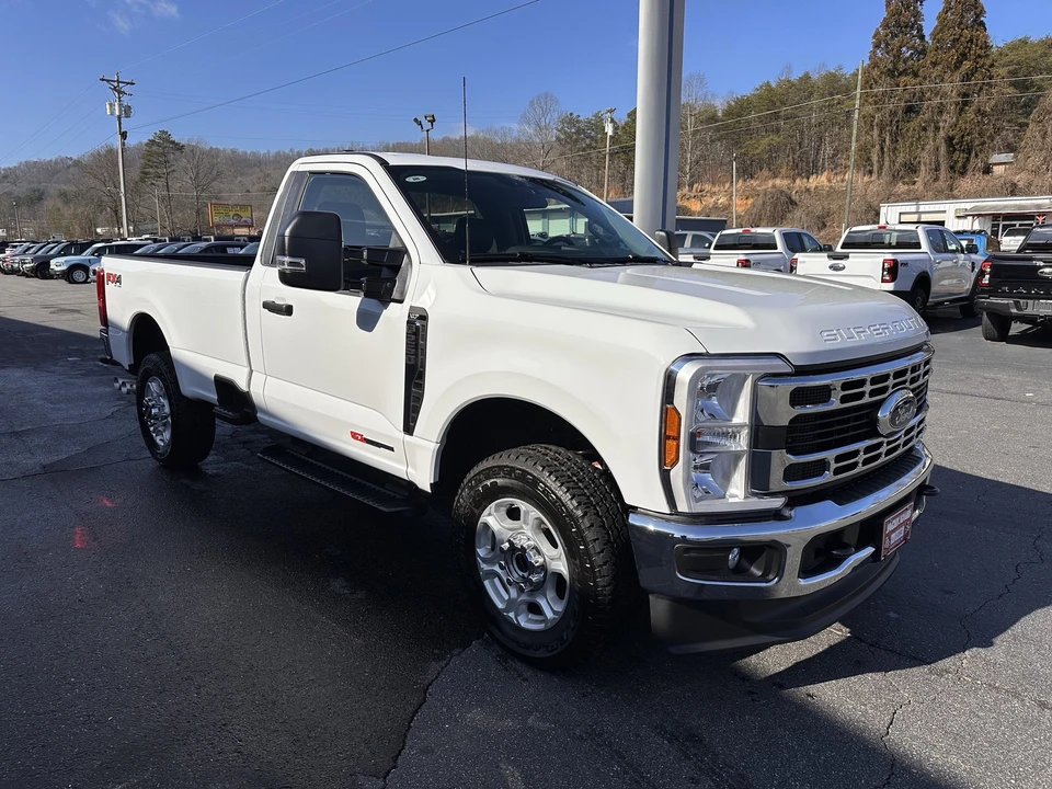 2026 Ford Super Duty 5th Gen - Image 4 of 12