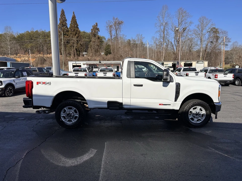 2026 Ford Super Duty 5th Gen - Image 5 of 12