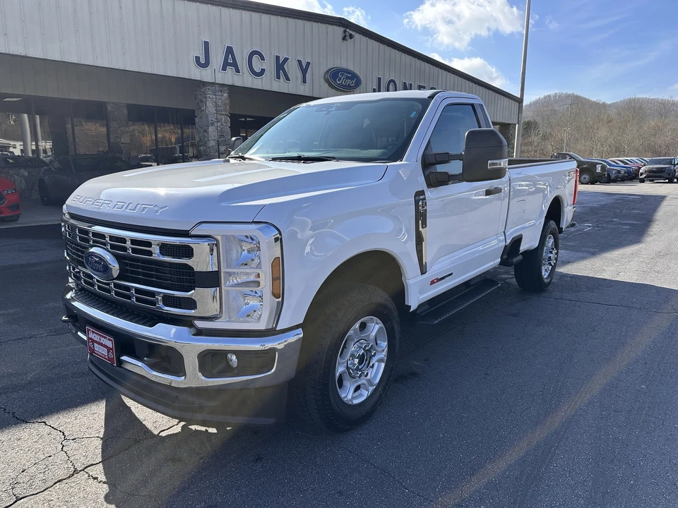 2026 Ford Super Duty 5th Gen - Image 2 of 12