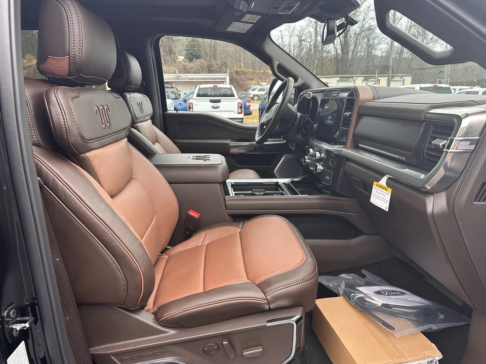 2026 Ford Super Duty 5th Gen - Image 16 of 21