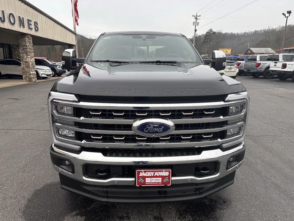 2026 Ford Super Duty 5th Gen - Image 3 of 21