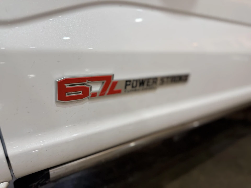 2026 Ford Super Duty 5th Gen - Image 30 of 31