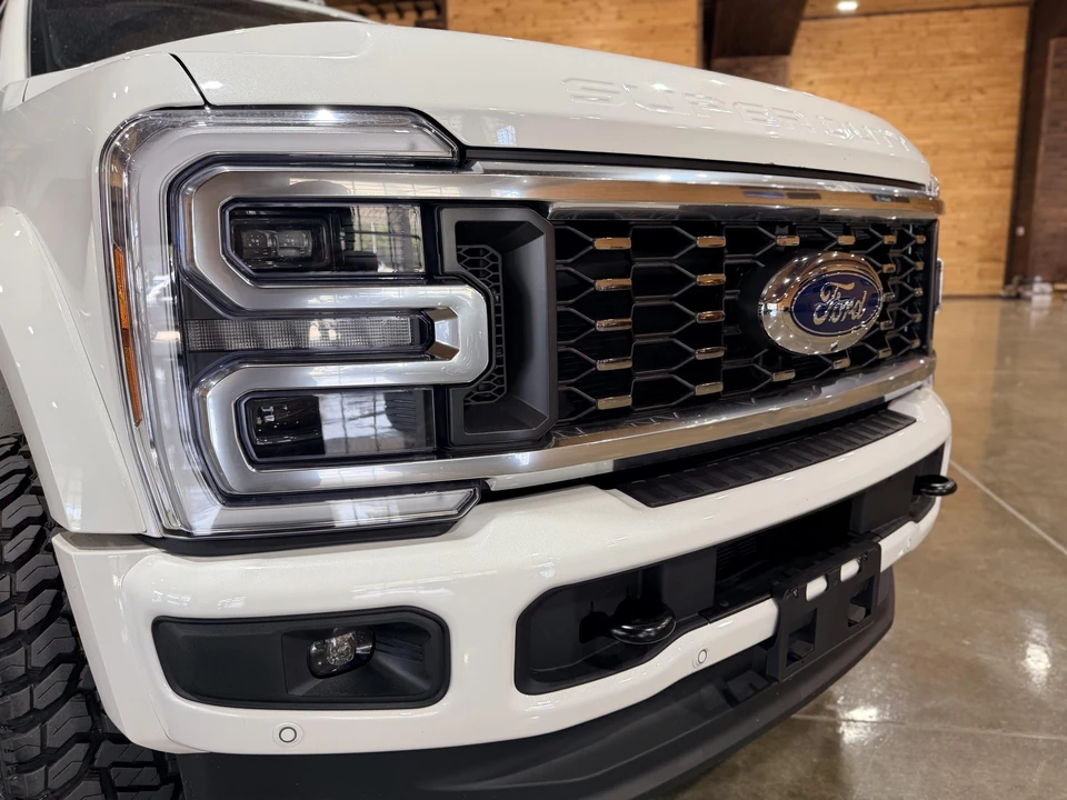 2026 Ford Super Duty 5th Gen - Image 20 of 31