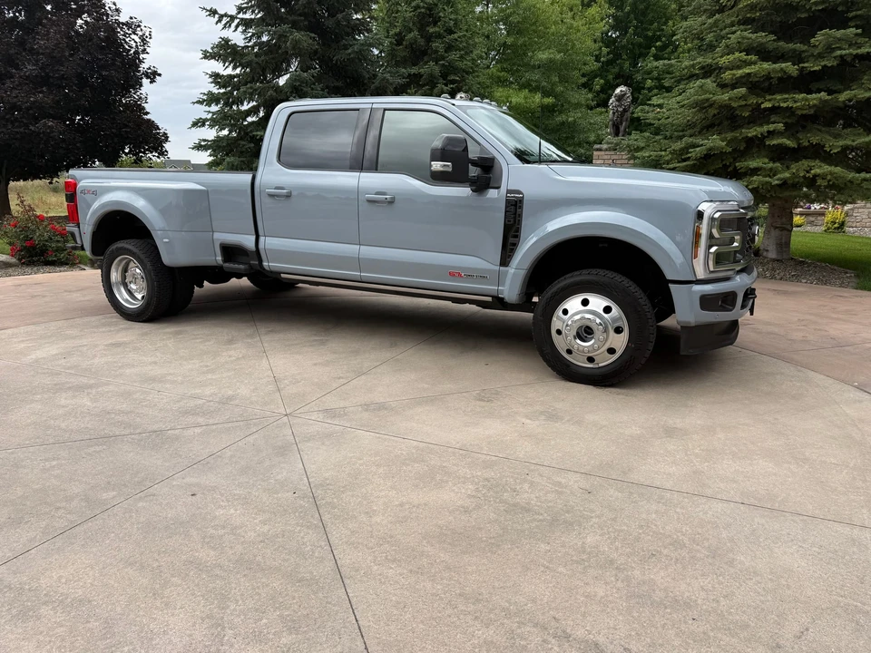 2026 Ford Super Duty 5th Gen - Image 12 of 31