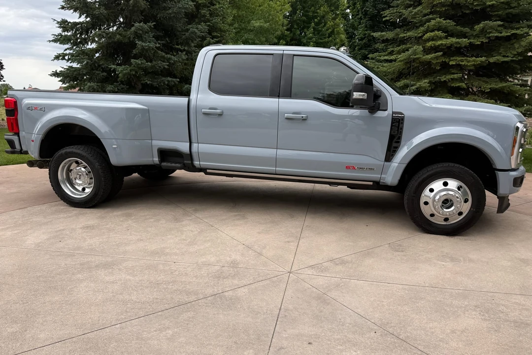 2026 Ford Super Duty 5th Gen - Image 9 of 31