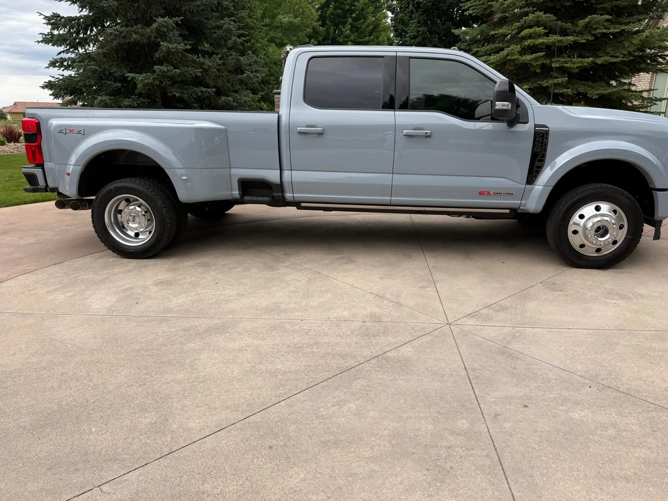 2026 Ford Super Duty 5th Gen - Image 24 of 31