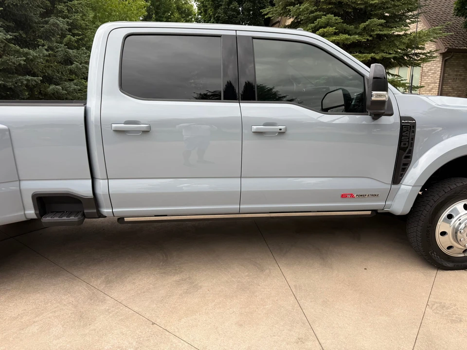 2026 Ford Super Duty 5th Gen - Image 27 of 31