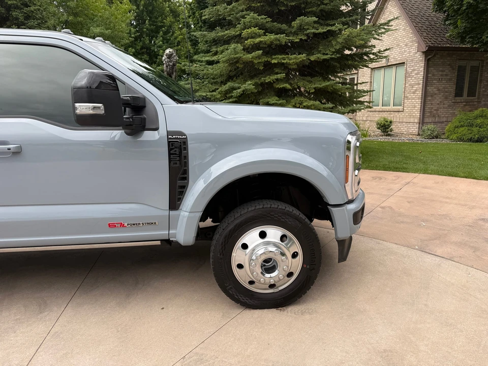 2026 Ford Super Duty 5th Gen - Image 28 of 31