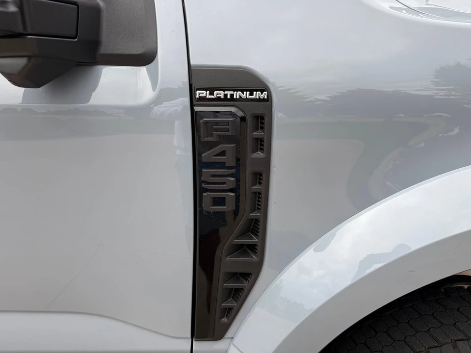 2026 Ford Super Duty 5th Gen - Image 31 of 31