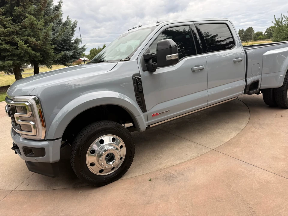 2026 Ford Super Duty 5th Gen - Image 16 of 31