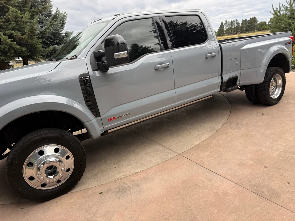 2026 Ford Super Duty 5th Gen - Image 17 of 31