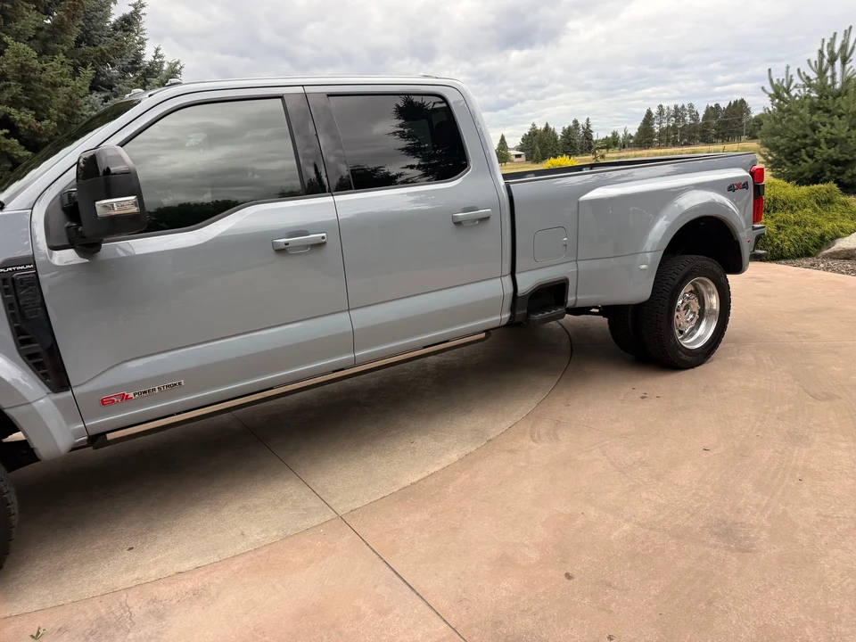 2026 Ford Super Duty 5th Gen - Image 18 of 31