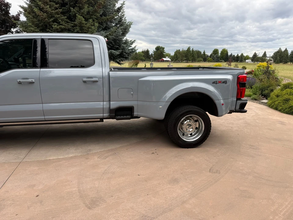2026 Ford Super Duty 5th Gen - Image 20 of 31